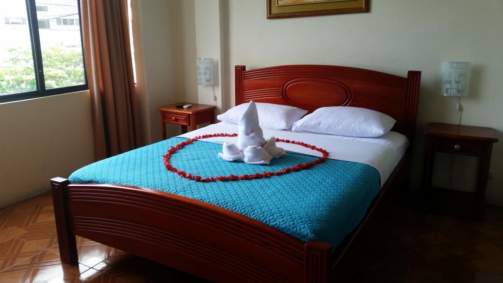 Hotel Galapagos Paradise Пуерто Айора Екстериор снимка