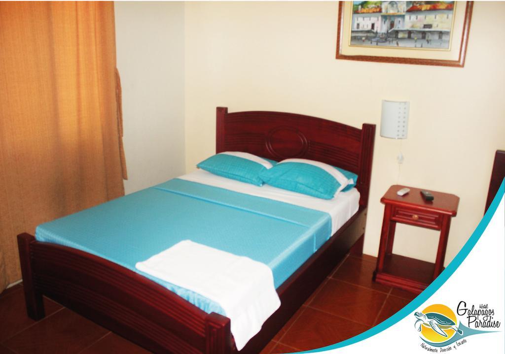 Hotel Galapagos Paradise Пуерто Айора Стая снимка