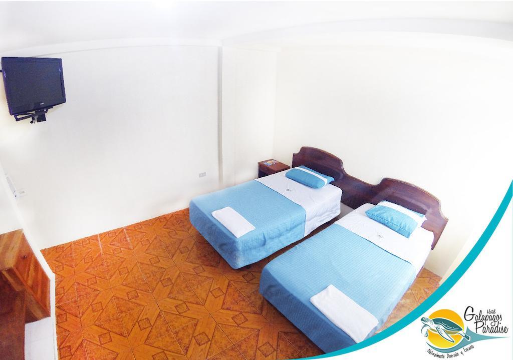 Hotel Galapagos Paradise Пуерто Айора Екстериор снимка