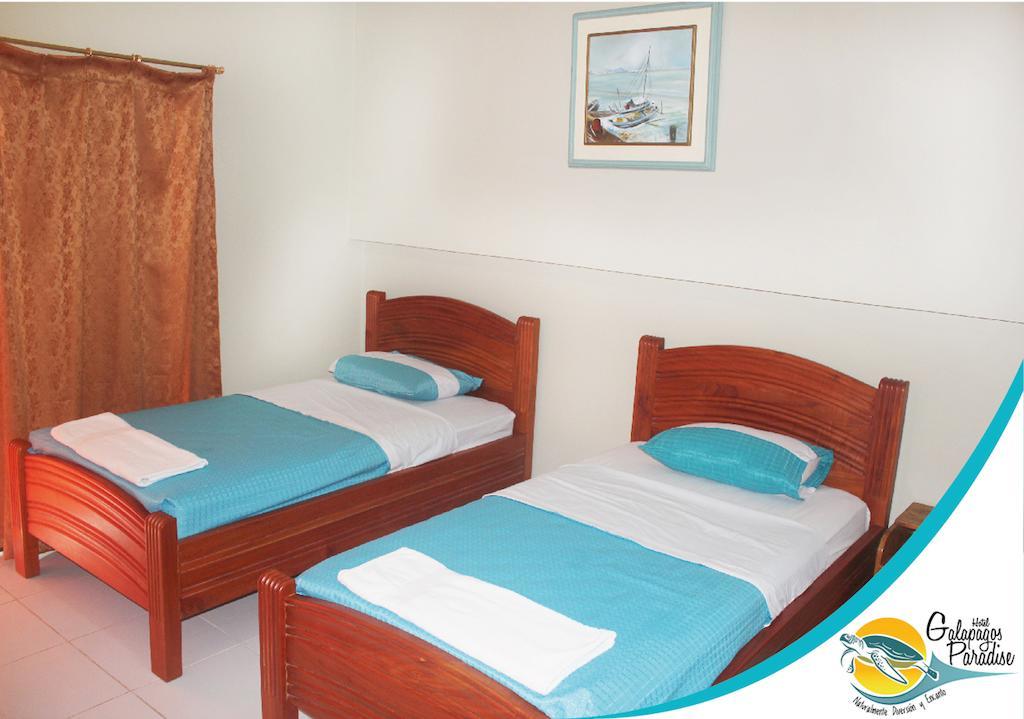 Hotel Galapagos Paradise Пуерто Айора Стая снимка
