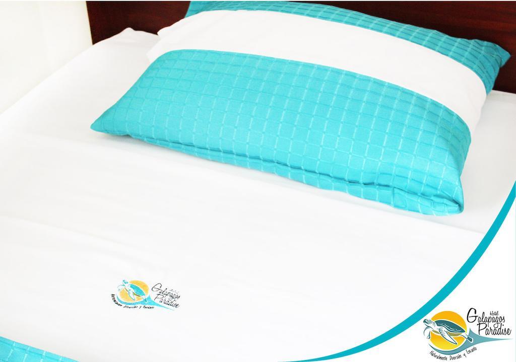 Hotel Galapagos Paradise Пуерто Айора Екстериор снимка