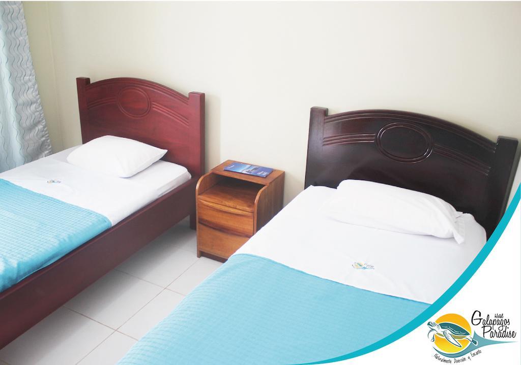 Hotel Galapagos Paradise Пуерто Айора Стая снимка