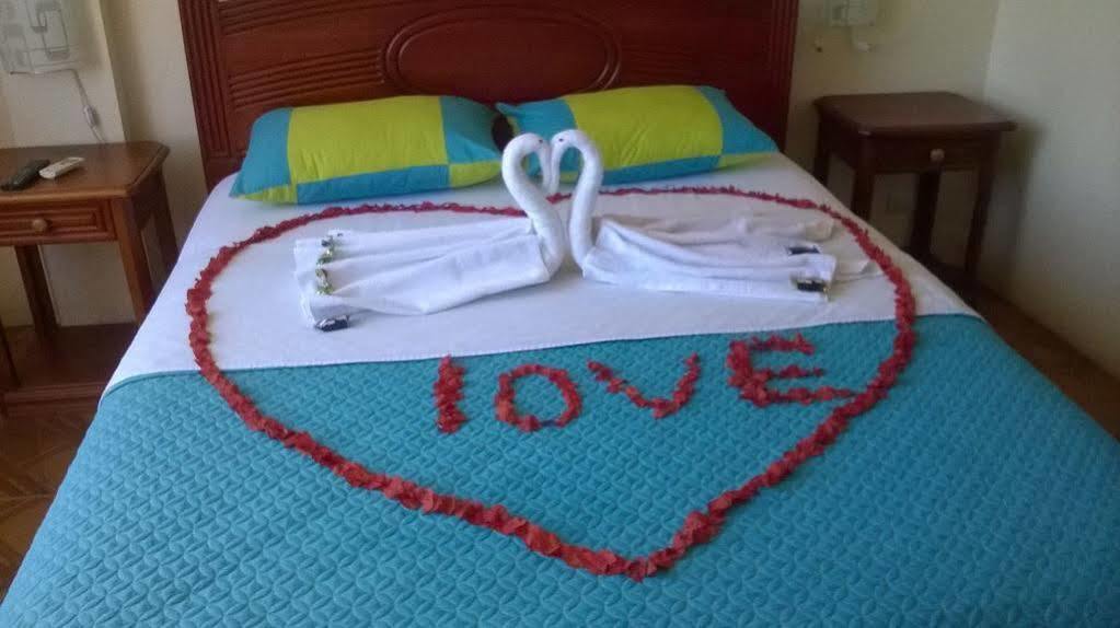 Hotel Galapagos Paradise Пуерто Айора Екстериор снимка