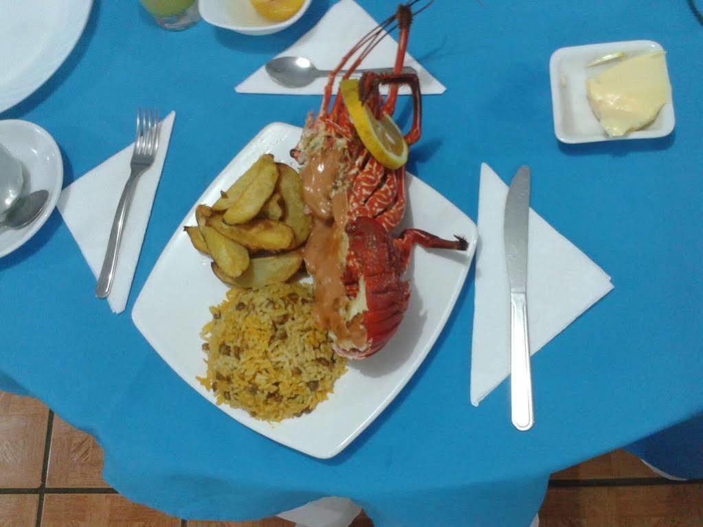 Hotel Galapagos Paradise Пуерто Айора Екстериор снимка