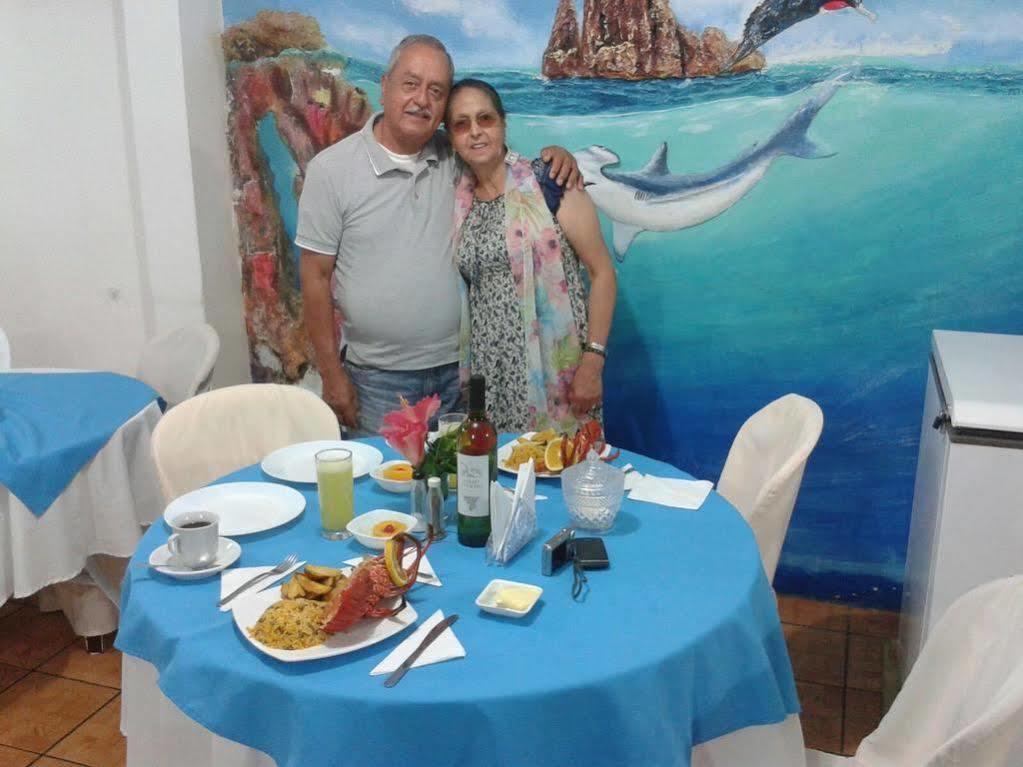 Hotel Galapagos Paradise Пуерто Айора Екстериор снимка
