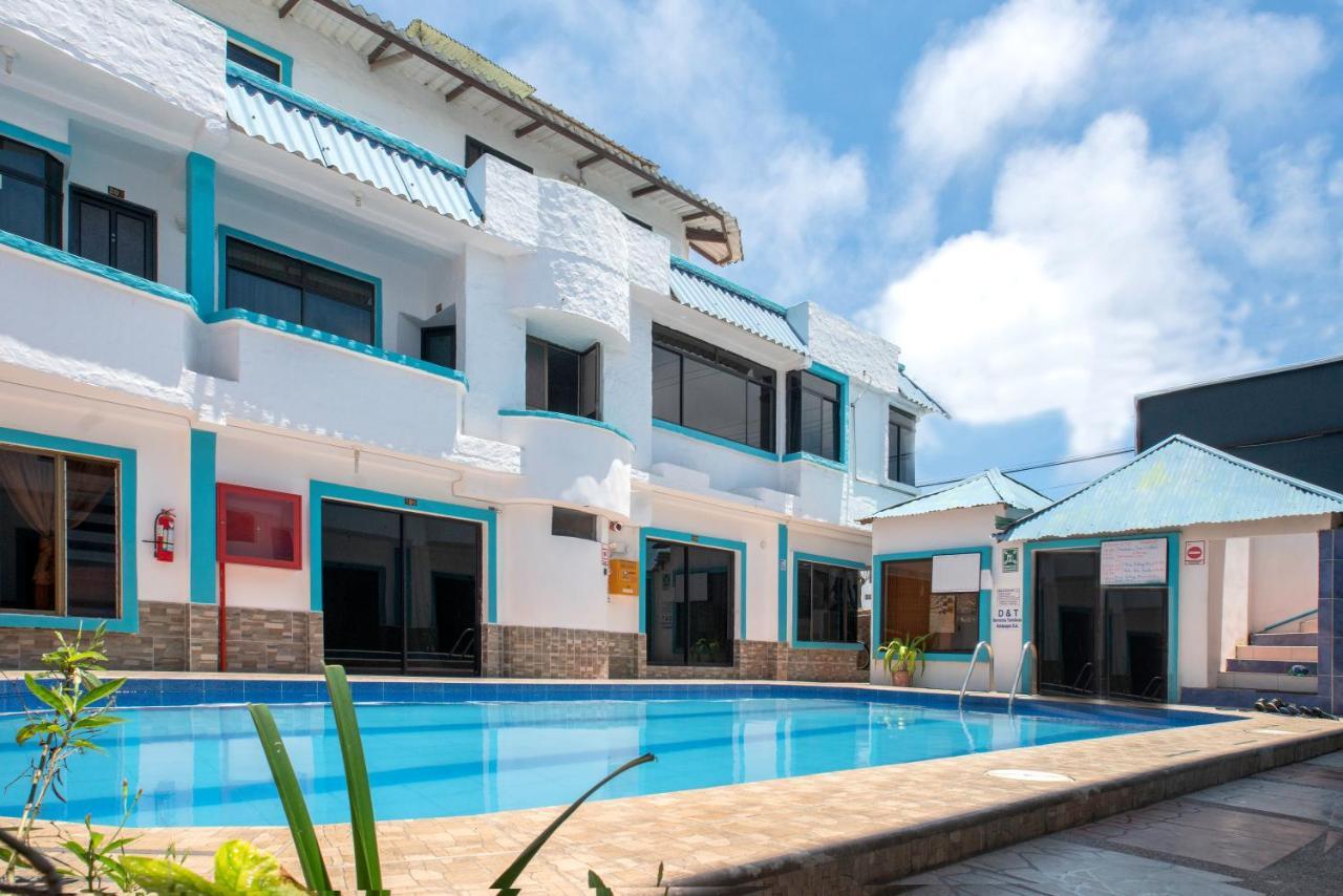 Hotel Galapagos Paradise Пуерто Айора Екстериор снимка