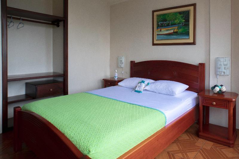 Hotel Galapagos Paradise Пуерто Айора Екстериор снимка
