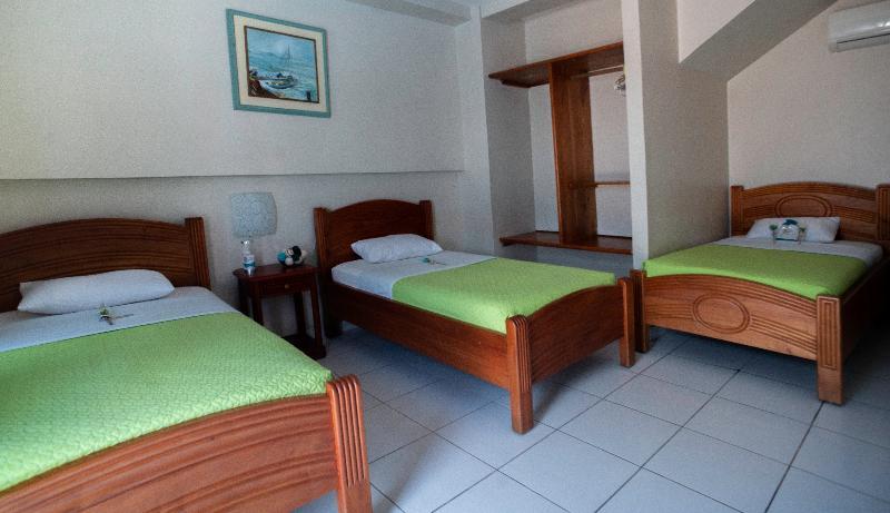 Hotel Galapagos Paradise Пуерто Айора Екстериор снимка